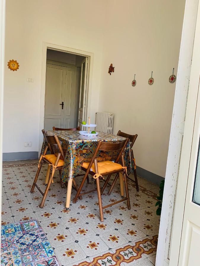 Villa Casa Bellizzi Modica Exterior foto