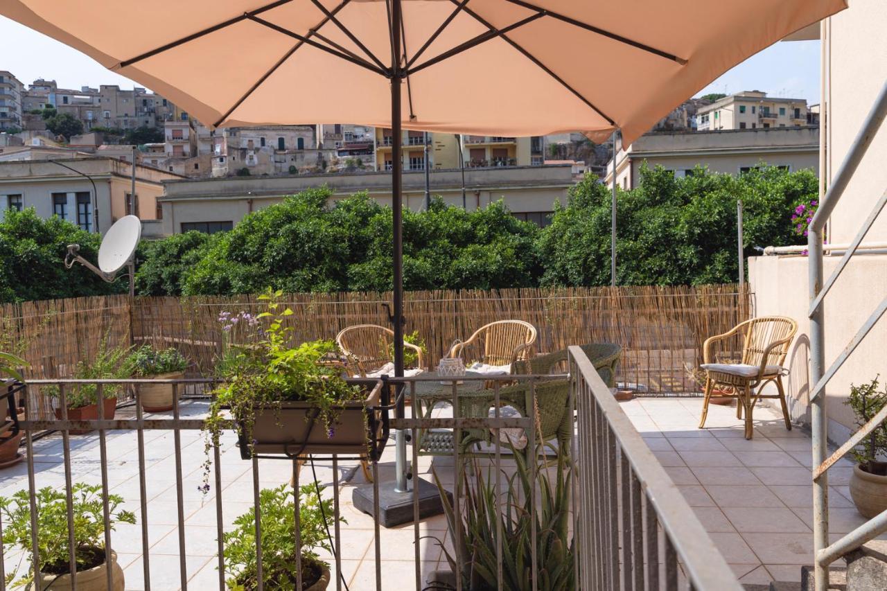 Villa Casa Bellizzi Modica Exterior foto