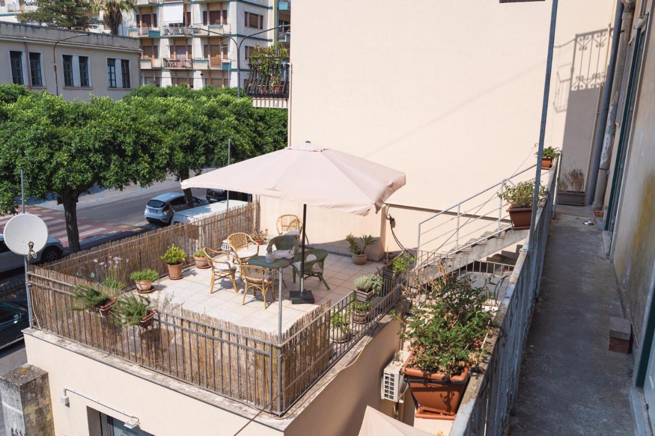 Villa Casa Bellizzi Modica Exterior foto