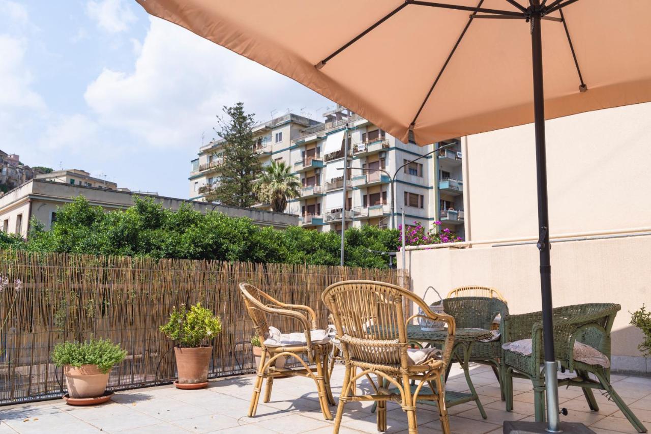 Villa Casa Bellizzi Modica Exterior foto