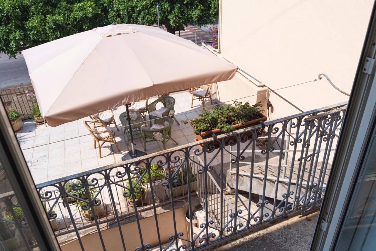 Villa Casa Bellizzi Modica Exterior foto